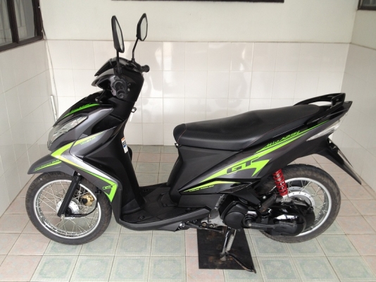 Mio 125i สภาพมือ1 วิ่ง6000 รถ8เดือน (โอนฟรี) Mio 125i สภาพมือ1 วิ่ง6000 รถ8เดือน (โอนฟรี)