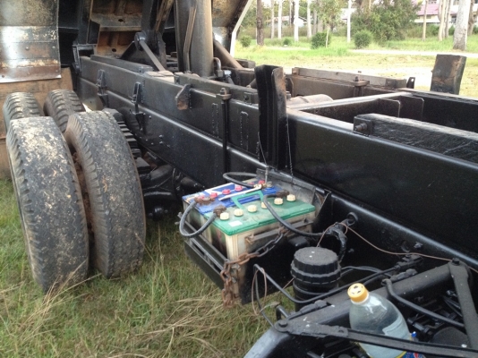 ขายไอ้หลง Fuso  ดัพม์ Kac ต่อรองได้