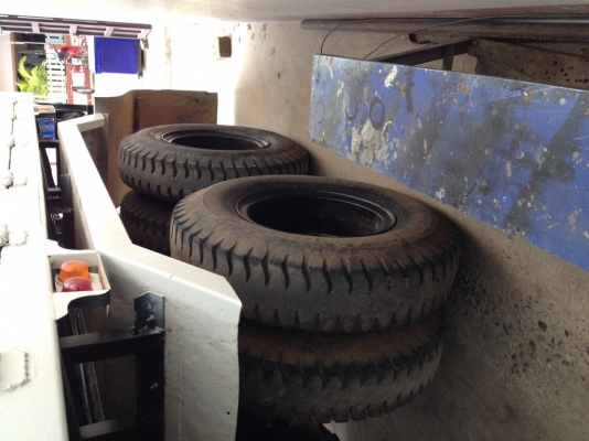 ขายไอ้หลง Fuso  ดัพม์ Kac ต่อรองได้