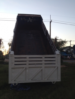 ขายไอ้หลง Fuso  ดัพม์ Kac ต่อรองได้