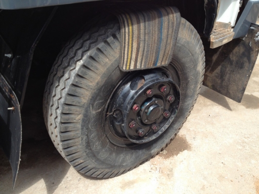 ขายไอ้หลง Fuso  ดัพม์ Kac ต่อรองได้