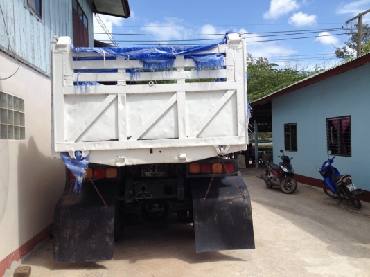 ขายไอ้หลง Fuso  ดัพม์ Kac ต่อรองได้