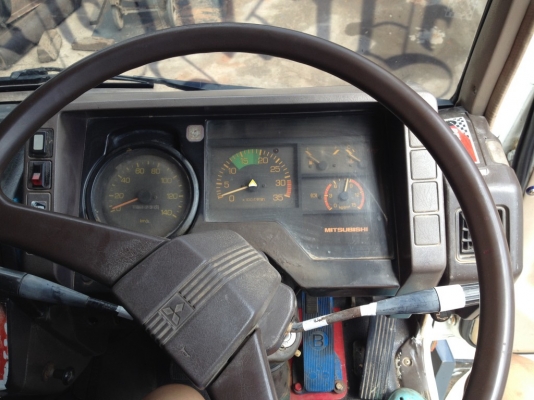 ขายไอ้หลง Fuso  ดัพม์ Kac ต่อรองได้