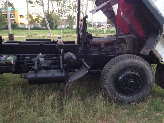 ขายไอ้หลง Fuso  ดัพม์ Kac ต่อรองได้