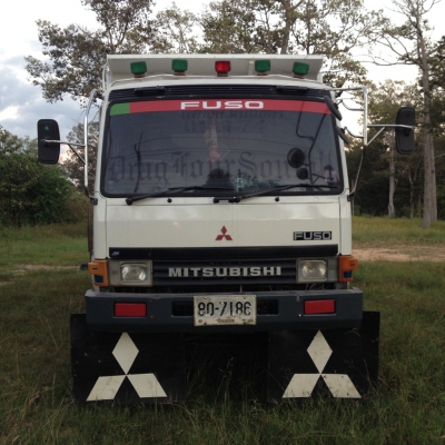 ขายไอ้หลง Fuso  ดัพม์ Kac ต่อรองได้