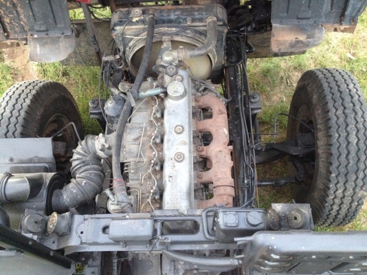 ขายไอ้หลง Fuso  ดัพม์ Kac ต่อรองได้