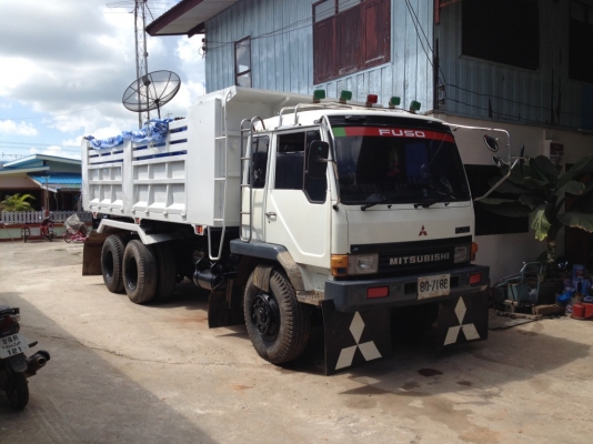 ขายไอ้หลง Fuso  ดัพม์ Kac ต่อรองได้