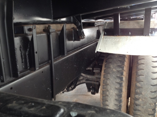 ขายไอ้หลง Fuso  ดัพม์ Kac ต่อรองได้