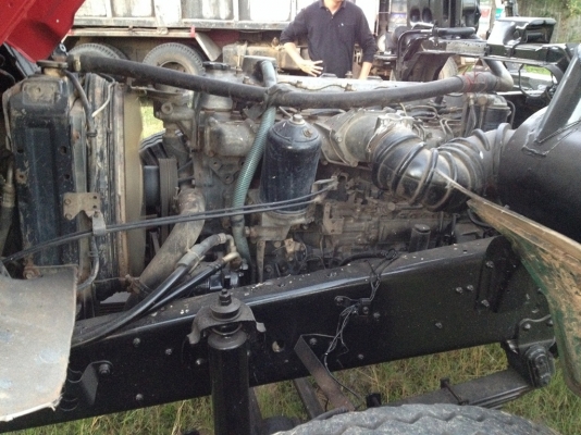 ขายไอ้หลง Fuso  ดัพม์ Kac ต่อรองได้