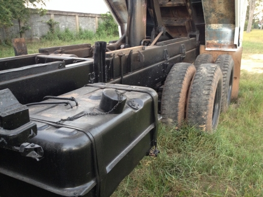 ขายไอ้หลง Fuso  ดัพม์ Kac ต่อรองได้