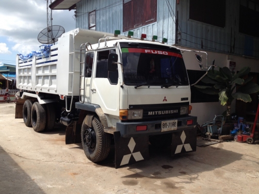 ขายไอ้หลง Fuso  ดัพม์ Kac ต่อรองได้