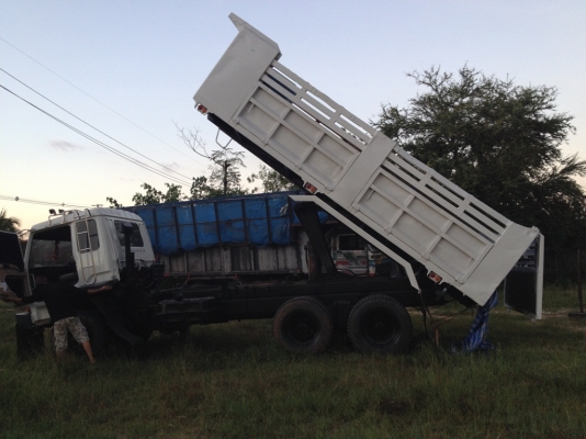 ขายไอ้หลง Fuso  ดัพม์ Kac ต่อรองได้