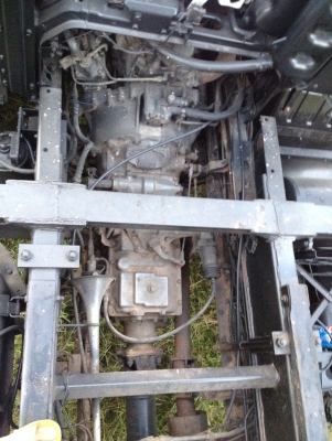 ขายไอ้หลง Fuso  ดัพม์ Kac ต่อรองได้