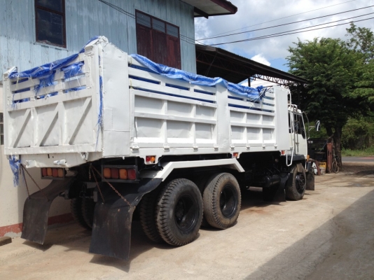 ขายไอ้หลง Fuso  ดัพม์ Kac ต่อรองได้