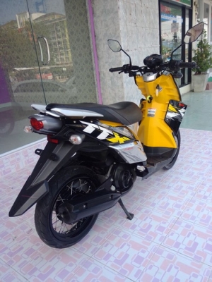 TTX สีดำ-เหลือง รถปี56 หัวฉีดประหยัดน้ำมัน สวยเทห์ๆ ราคาถูกๆครับ