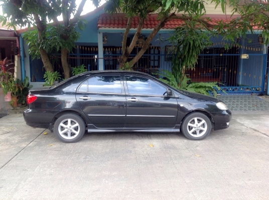 ขายด่วน!!!! Toyota Altis 2003 สภาพใช้งาน ขายด่วน!!!! Toyota Altis 2003 สภาพใช้งาน