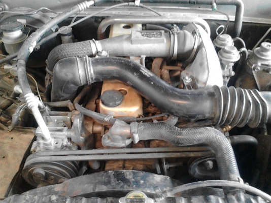 ISUZU RODEO 2.8 ISUZU RODEO 2.8