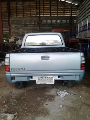 ISUZU RODEO 2.8 ISUZU RODEO 2.8