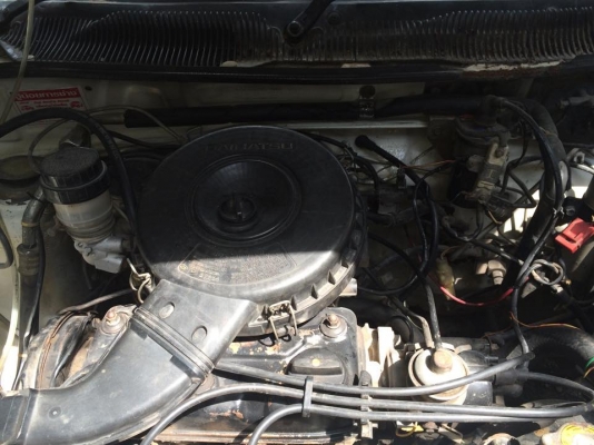 ขาย MIRA ราคาทุน ทะเบียนไม่ขาด เอกสารชุดโอนครบ 42,000