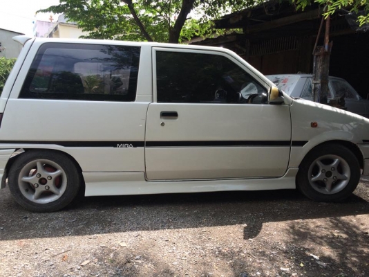 ขาย MIRA ราคาทุน ทะเบียนไม่ขาด เอกสารชุดโอนครบ 42,000