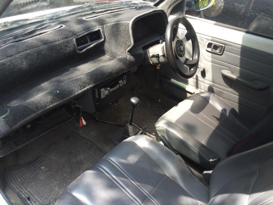 ขาย MIRA ราคาทุน ทะเบียนไม่ขาด เอกสารชุดโอนครบ 42,000