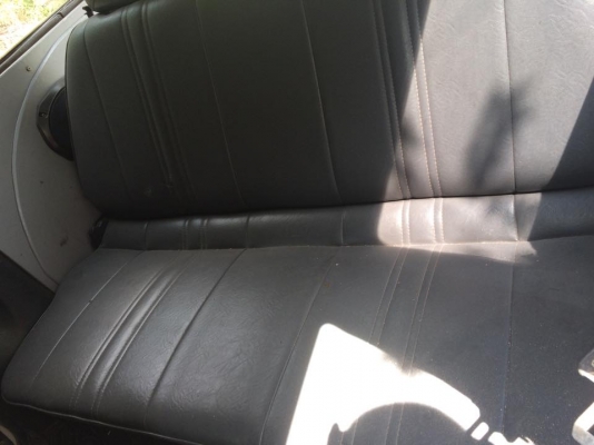 ขาย MIRA ราคาทุน ทะเบียนไม่ขาด เอกสารชุดโอนครบ 42,000