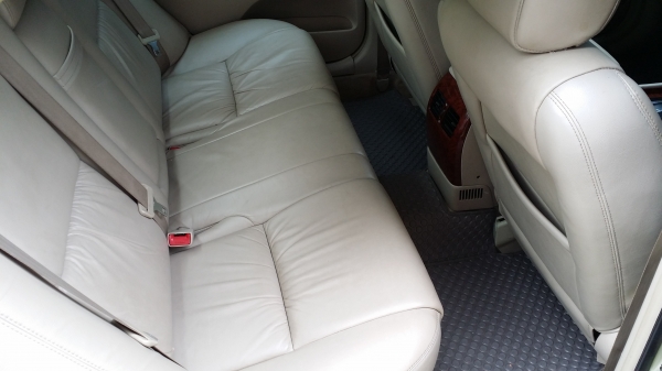 โตโยต้าแคมรี่ปี2003 2.4Qรุ่นท็อปม่านหลังไฟฟ้า