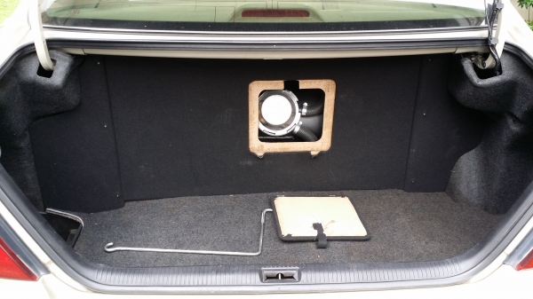 โตโยต้าแคมรี่ปี2003 2.4Qรุ่นท็อปม่านหลังไฟฟ้า