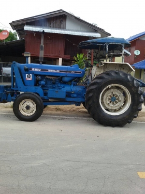 ขายรถไถฟอร์ด T3 ทะเบียนพร้อมโอน ขายถูก