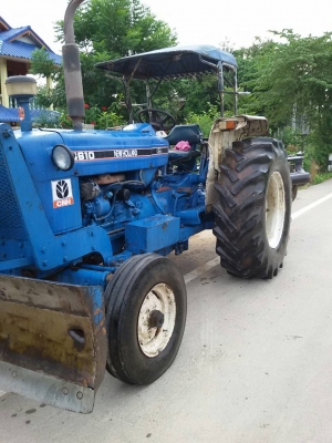 ขายรถไถฟอร์ด T3 ทะเบียนพร้อมโอน ขายถูก