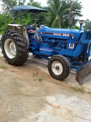 ขายรถไถฟอร์ด T3 ทะเบียนพร้อมโอน ขายถูก