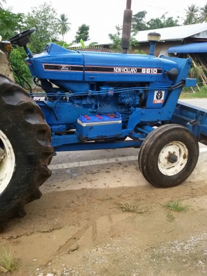 ขายรถไถฟอร์ด T3 ทะเบียนพร้อมโอน ขายถูก