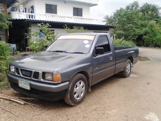 ISUZU TFR