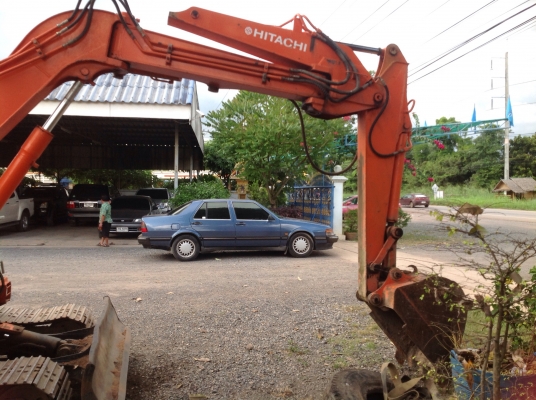 ขายรถแบ็คโฮ HITACHI EX50URG เครื่องเดิม ปั๊มเดิม สภาพเดิมๆ ตามรุ่น พร้อมใช้งาน ขายรถแบ็คโฮ HITACHI EX50URG เครื่องเดิม ปั๊มเดิม สภาพเดิมๆ ตามรุ่น พร้อมใช้งาน