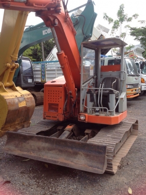 ขายรถแบ็คโฮ HITACHI EX50URG เครื่องเดิม ปั๊มเดิม สภาพเดิมๆ ตามรุ่น พร้อมใช้งาน ขายรถแบ็คโฮ HITACHI EX50URG เครื่องเดิม ปั๊มเดิม สภาพเดิมๆ ตามรุ่น พร้อมใช้งาน