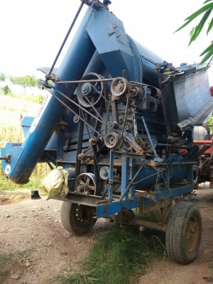 เครื่องนวดข้าว ไทเส็ง5500