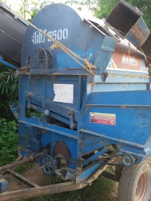 เครื่องนวดข้าว ไทเส็ง5500