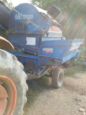 เครื่องนวดข้าว ไทเส็ง5500