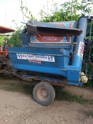 เครื่องนวดข้าว ไทเส็ง5500