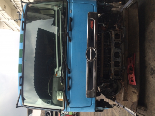 ขายหัวเก๋ง HINO PROFIA ติดคัซซี่ นำเข้าจากประเทศญี่ปุ่น