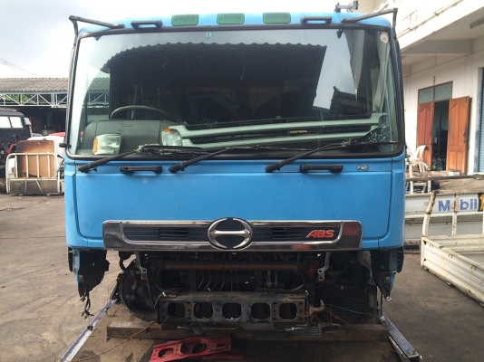 ขายหัวเก๋ง HINO PROFIA ติดคัซซี่ นำเข้าจากประเทศญี่ปุ่น
