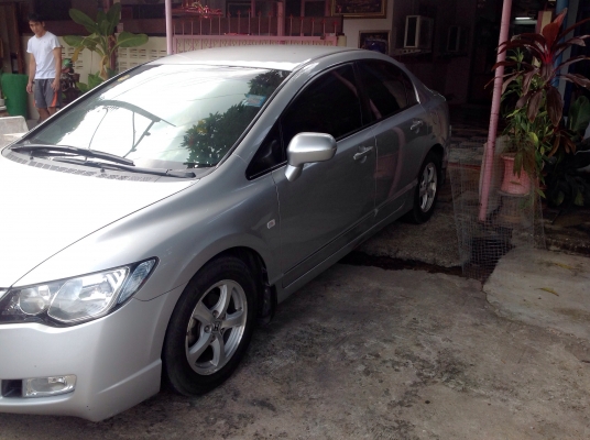 ขายด่วน!!!!! Civic 2009 สภาพใช้งานคับ ขายด่วน!!!!! Civic 2009 สภาพใช้งานคับ