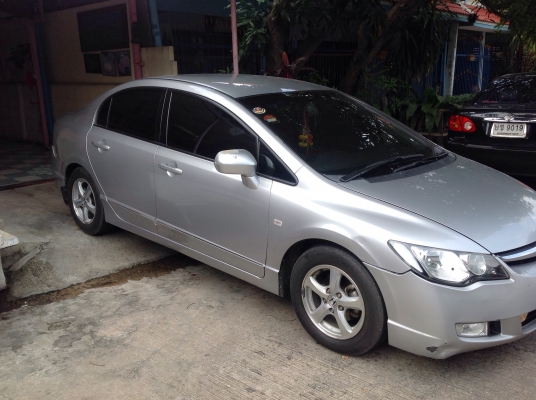 ขายด่วน!!!!! Civic 2009 สภาพใช้งานคับ ขายด่วน!!!!! Civic 2009 สภาพใช้งานคับ