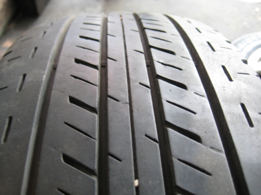 ขายแม็ก skyline สกายลาย พร้อมยาง บริจโตน ปี12 ดอกแน่น