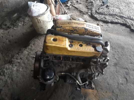 ขายเครื่อง Isuzu มังกรทอง