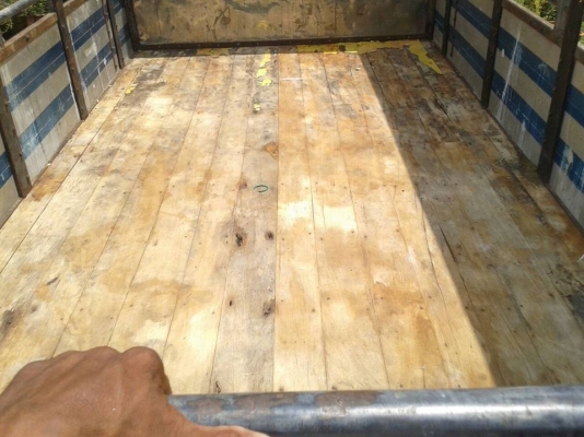 เมก้า 150แรง จดทะเบียนปี47