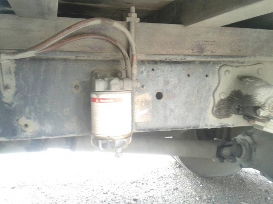 เมก้า 150แรง จดทะเบียนปี47