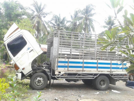 เมก้า 150แรง จดทะเบียนปี47