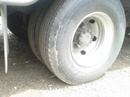 เมก้า 150แรง จดทะเบียนปี47