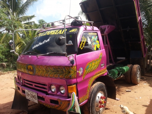 ขายรถบรรทุก 6 ล้อดั๊ม ISUZU KS 21 ต่อใหม่ลดราคาลงอิกครับ ขายรถบรรทุก 6 ล้อดั๊ม ISUZU KS 21 ต่อใหม่ลดราคาลงอิกครับ